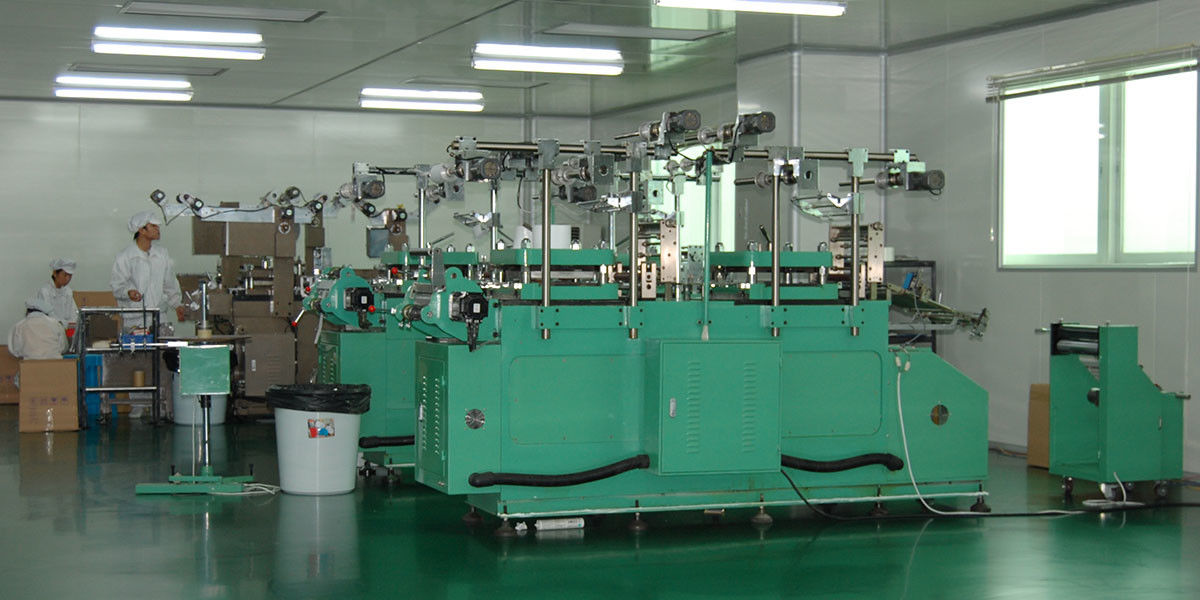 Shenzhen KHJ Technology Co., Ltd γραμμή παραγωγής του κατασκευαστή