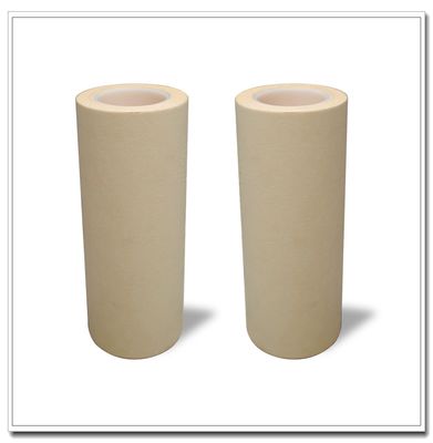 Καλή τιμή Προσαρμοσμένη κίτρινη ταινία κάλυψης για διάφορα σχήματα και χρώματα on-line