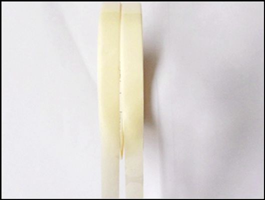 Καλή τιμή 60 ουγγιές ανά ίντσα Ανερόπλεκτη ταινία πολυπροπυλενίου on-line