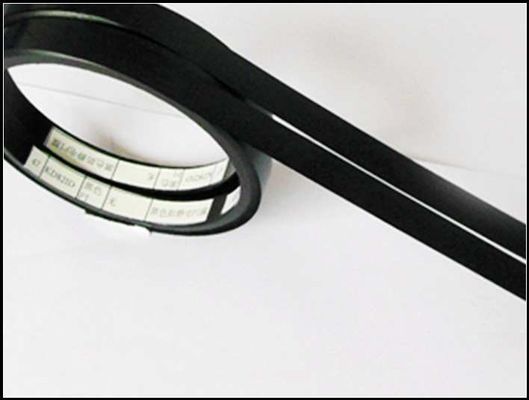 Καλή τιμή Αξιόπιστη ταινία σωλήνα για καυστήρες υψηλής θερμοκρασίας με κόλλα από καουτσούκ για βιομηχανικά on-line