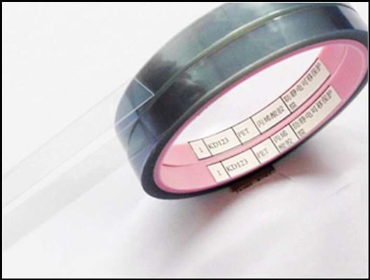 Καλή τιμή Εκτυπώσιμη προσαρμοσμένη ταινία με κόλλα θερμής τήξης - ελάχιστη παραγγελία 1000 τεμάχια on-line