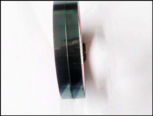 Καλή τιμή Αξιόπιστη θερμική ταινία για σωλήνα ξύλου με κυκλική επισήμανση διασφάλισης ποιότητας on-line