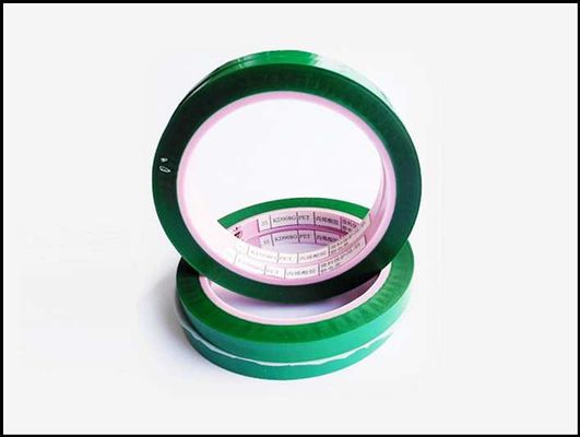 Καλή τιμή Λάμψη επιφάνειας γυαλιστερή τελική ταινία προσαρμοσμένη με ελαστικό κόλλημα πλάτος από 1/8 ̊ έως 48 ̊ on-line