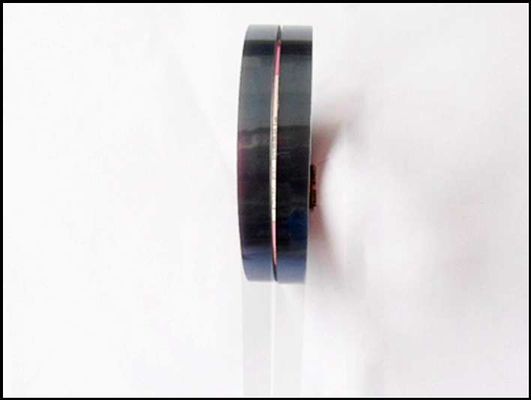 Καλή τιμή Ακρυλική αντιστατική ταινία Αντίσταση επιφάνειας 10 9-10 11Ω Δυνατότητα τέντωσης 25N/25mm on-line