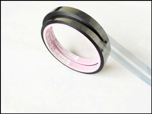 Καλή τιμή Σιλικόνη Αντιστατική Ταινία Κίτρινο χρώμα για εφαρμογές ανθεκτικές στη θερμοκρασία on-line