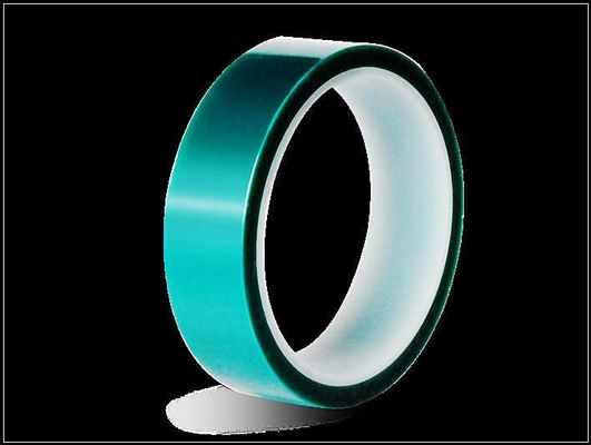 Καλή τιμή 10m μήκος κίτρινη ταινία πολυαμιδίου με επιβραδυντικό φλόγας UL-94VTM-0 on-line