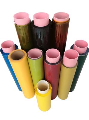 Καλή τιμή 20 kV/mm Δυνατότητα διηλεκτρικής πολυαιμιδικής ταινίας για ηλεκτρικές εφαρμογές on-line