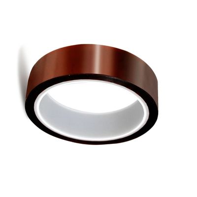 Καλή τιμή Συμπίεση 2.5N/25mm Polyimide ημιαγωγός ταινία συσκευασίας UL94V-0 Retardancy φλόγας on-line