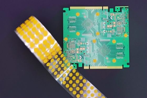 Καλή τιμή Πληρωμή με πιστωτική κάρτα για πολυμιδική ταινία με προσκόλληση 2,5N/25mm και ομαλή επιφάνεια on-line