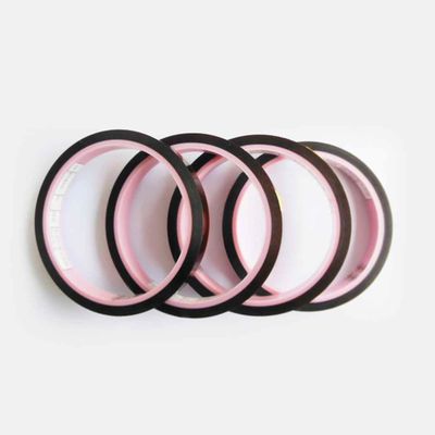 Καλή τιμή Ετικέτες με υδατοασφαλές συρρικνωτικό φιλμ για υψηλής θερμοκρασίας εκτύπωση ταινίας Kapton / ταινίας πολυαμιδίου on-line