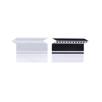 Καλή τιμή Custom Printed Adhesive Backing Smooth Surface Matte Glossy Finish Clear Labels on-line