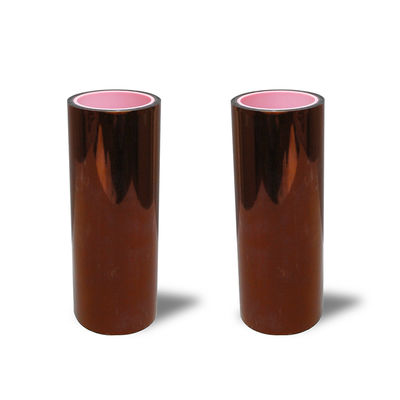 Καλή τιμή Επιδόσεις ταινία πολυαιμίδου με αντίσταση επιφάνειας 10 9-10 11Ω και ξύλο 56% on-line