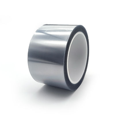 Καλή τιμή Το διπλάσιο έντυσε τον αντιστατικό UV πολυεστέρα υψηλής θερμοκρασίας 0.12mm ταινιών απελευθέρωσης on-line