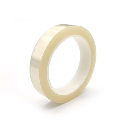 Καλή τιμή Υψηλή αρχική αποφλοίωσης επιφάνεια πολυεστέρα ταινιών 6.6mil απελευθέρωσης δύναμης UV on-line