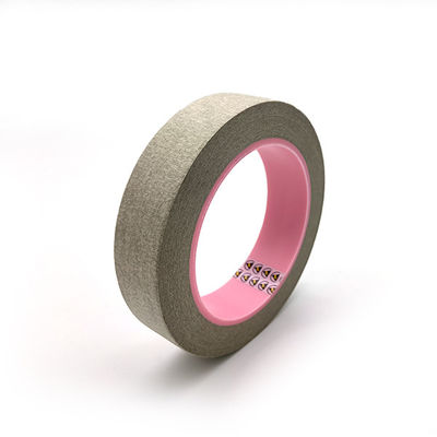 Καλή τιμή Crepe το έγγραφο που καλύπτει την ανθεκτική στη θερμότητα κολλητική ταινία 0.15mm πάχος on-line