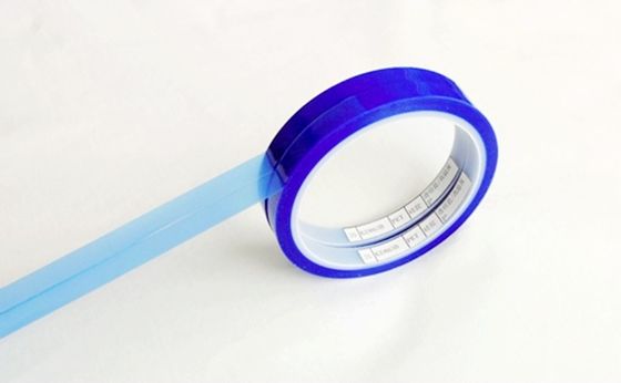 Καλή τιμή Προσκόλληση στην υποστήριξη 50 Oz/in και αντοχή σε ρήξη 20N/cm μπλε ταινία on-line
