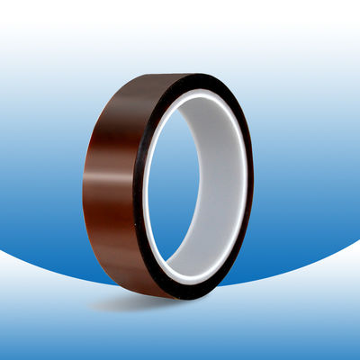 Καλή τιμή 2.5N/25mm Δυνατότητα αποτρίχωσης λευκή καπτονική ακρυλική ταινία για βιομηχανικές εφαρμογές on-line