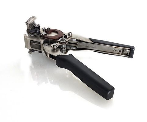 Καλή τιμή TL102 ESD Black Handle Steel SMT Splice Tool για ταινία κυλίνδρων SMT on-line